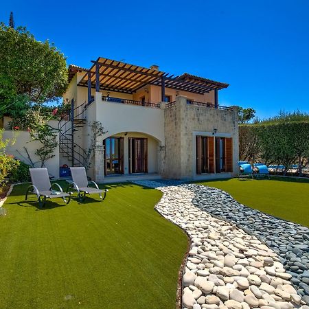 Fantastic Junior Villa Cz02 Salamis With Gorgeous Views, Aphrodite Hills 库克里亚 外观 照片
